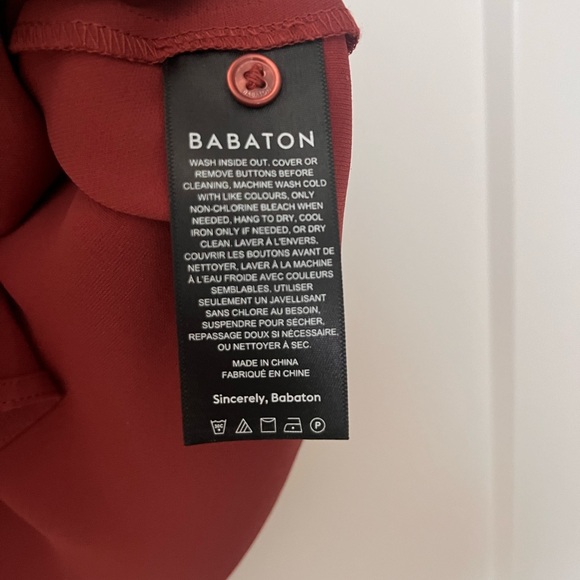Babaton Blouse - Picture 2 of 3
